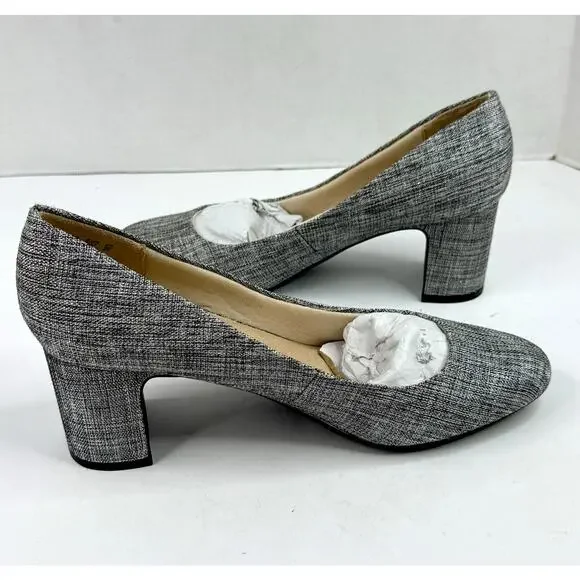 Life Stride Shoes Lifestride Womens Taylor Block Heel Pumps